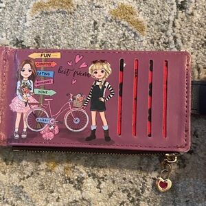 Nicole Lee Best Friends Card Holder